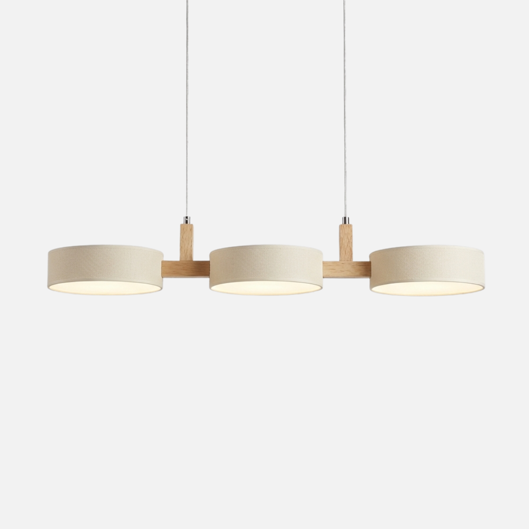 Pendant Light | Triple Panel