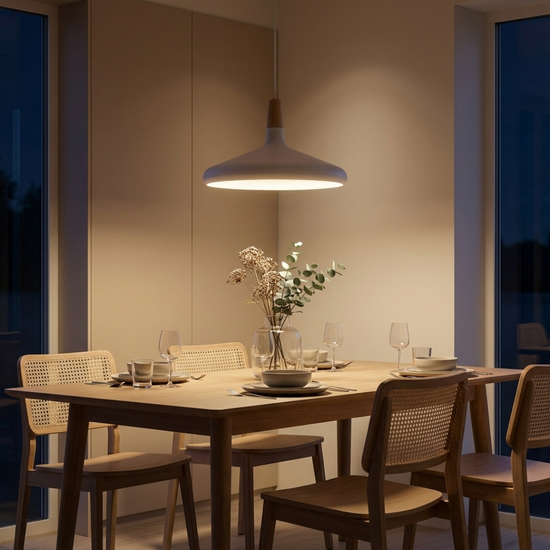 Pendant Light | Cone Shade