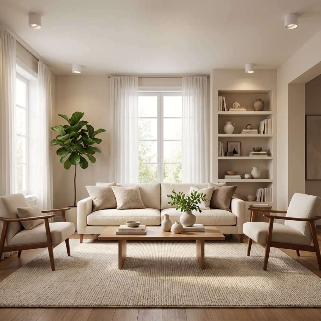 Ceiling Light | Adjustable Cylinder