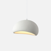 Pendant Light |  Dome-Shaped Hanging Design
