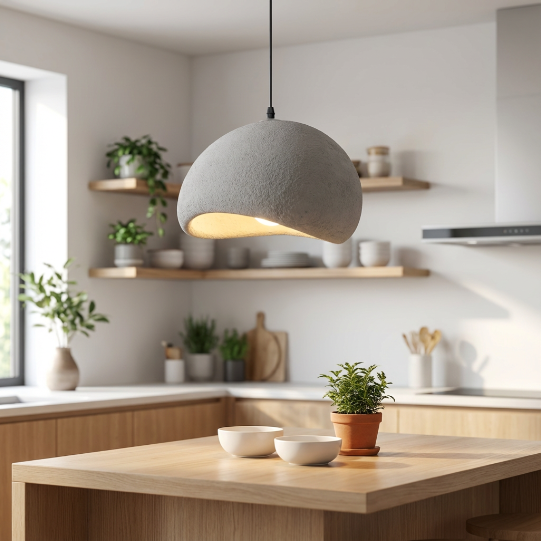 Pendant Light | Dome Ceiling Design
