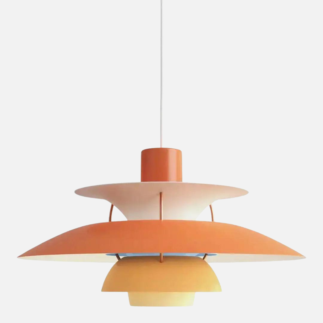 Pendant Light | Layered Disc