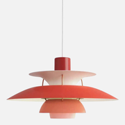 Pendant Light | Layered Disc