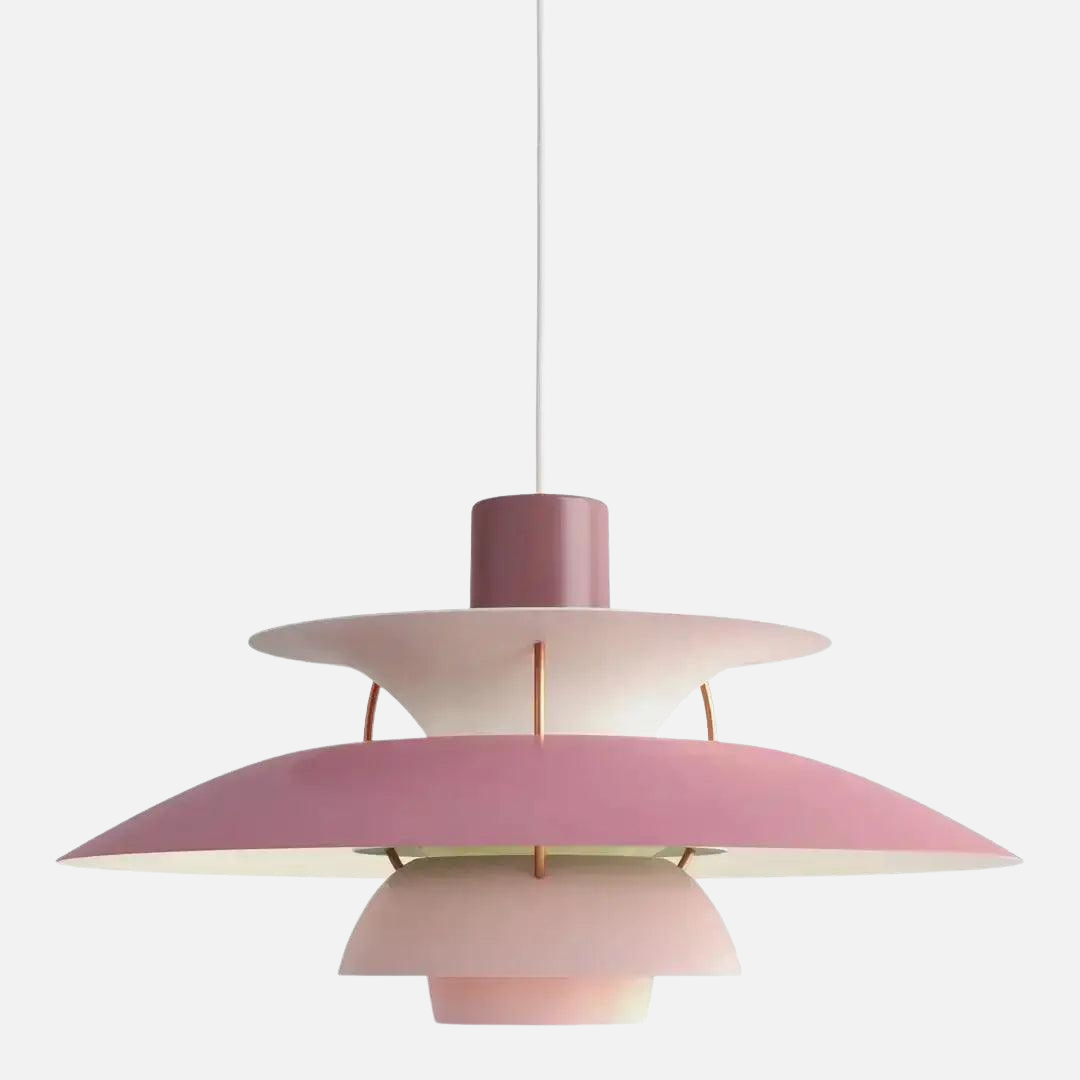 Pendant Light | Layered Disc