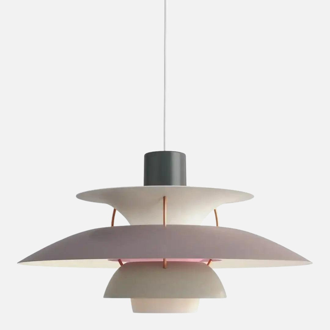 Pendant Light | Layered Disc