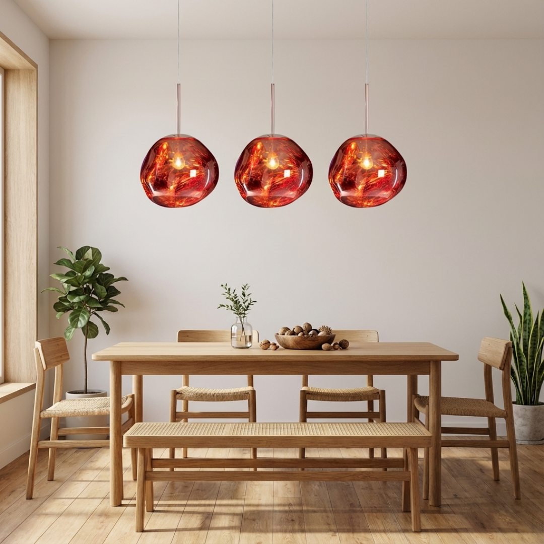 Pendant Lamp | Irregular Shape