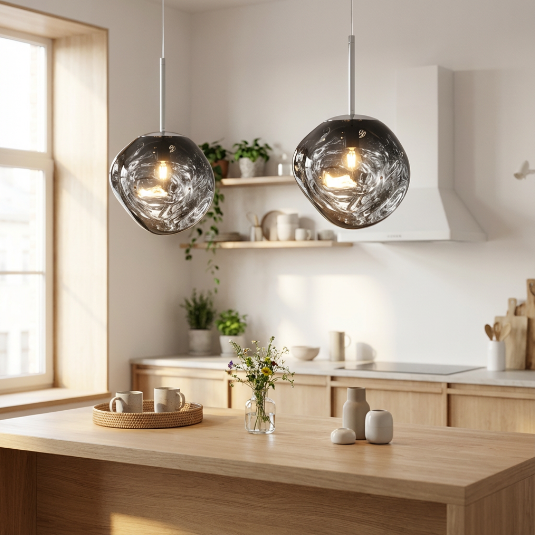 Pendant Lamp | Irregular Shape