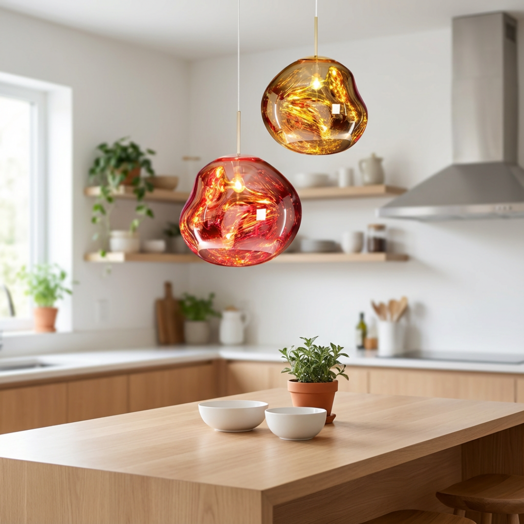 Pendant Lamp | Irregular Shape