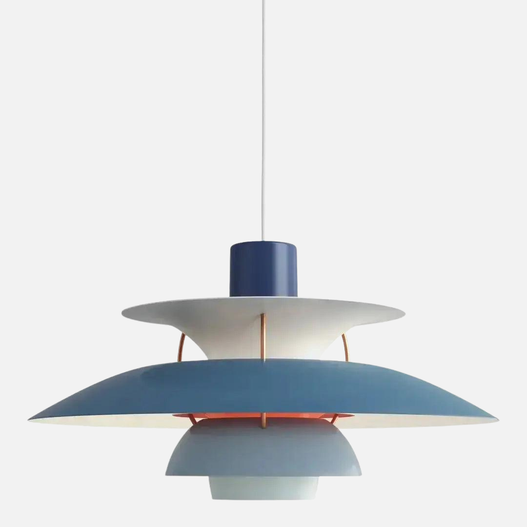 Pendant Light | Layered Disc