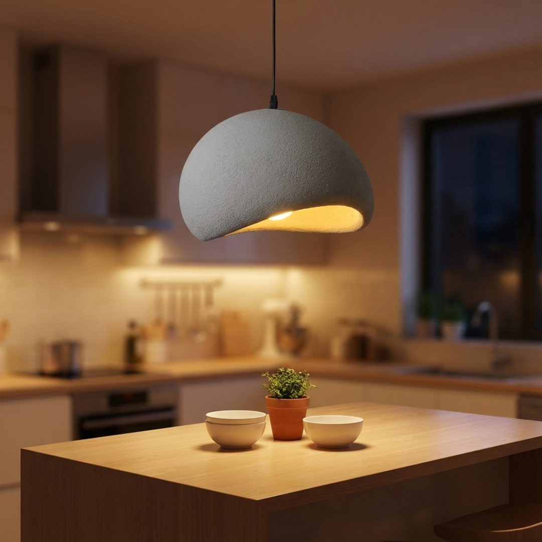 Pendant Light | Dome Ceiling Design