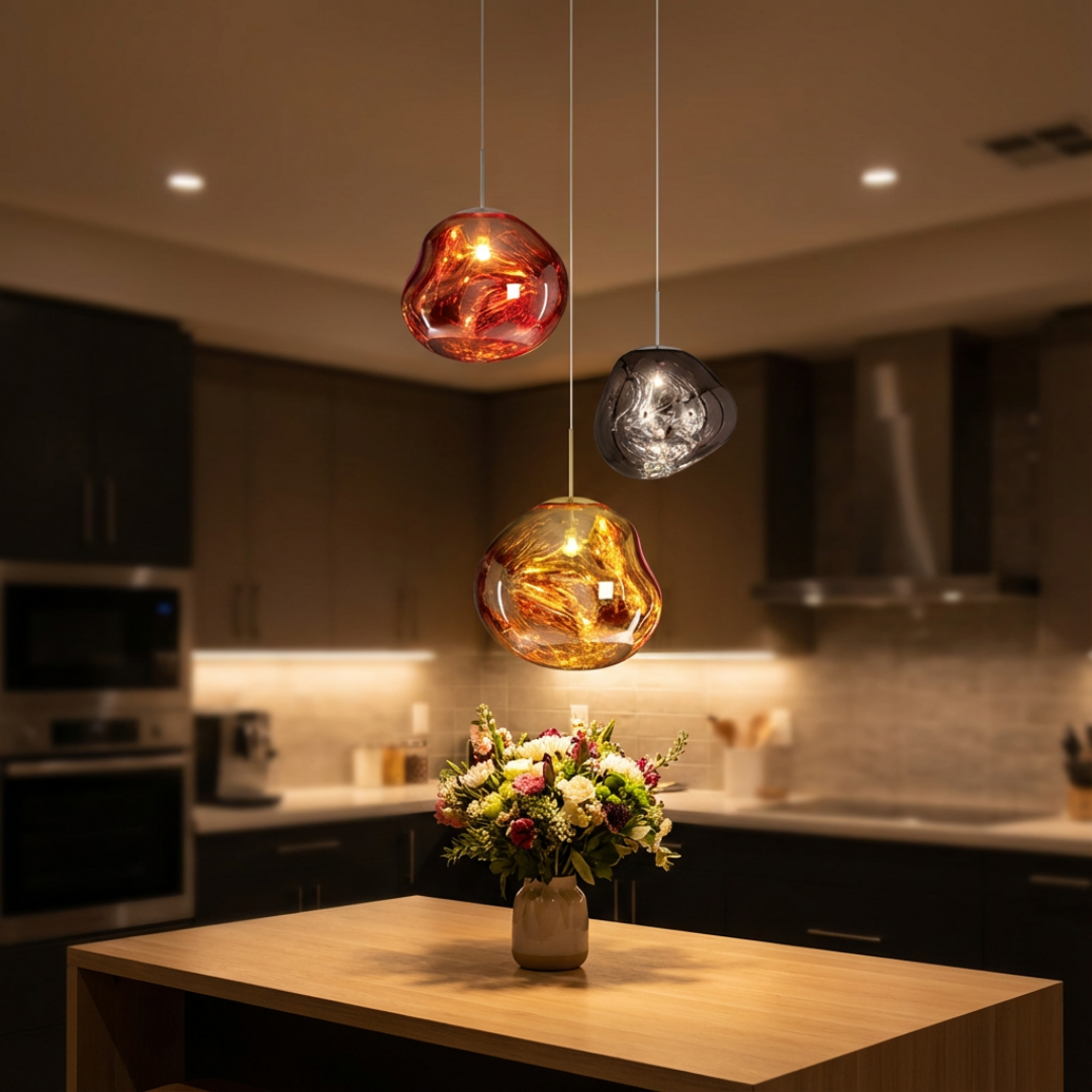 Pendant Lamp | Irregular Shape