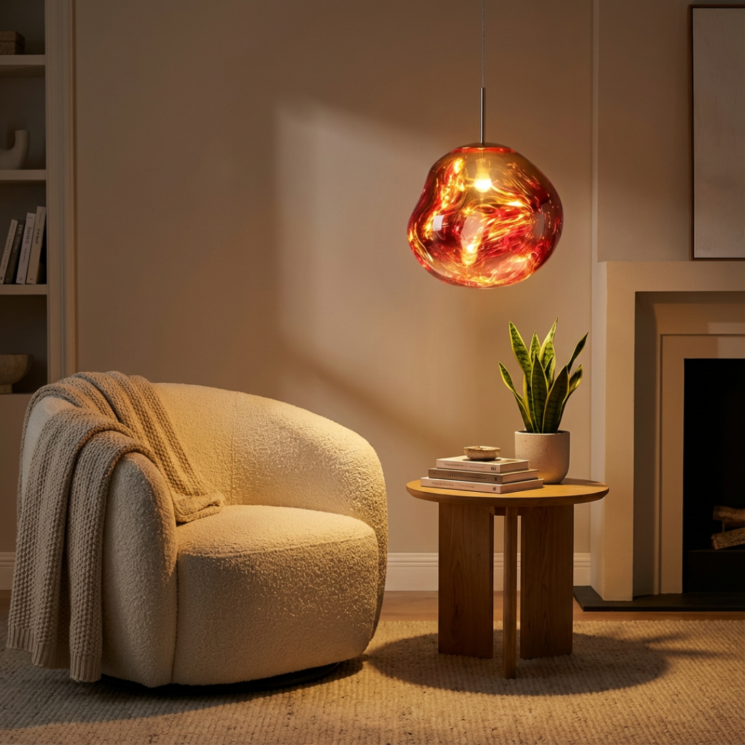 Pendant Lamp | Irregular Shape