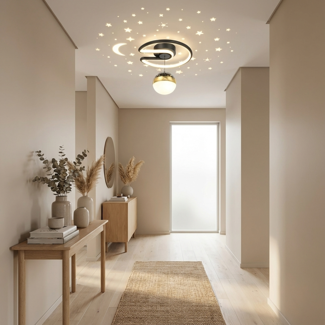Ceiling Light | Starry Sky Effect