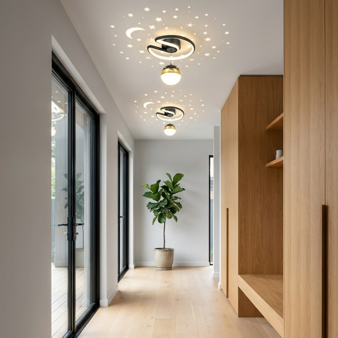 Ceiling Light | Starry Sky Effect