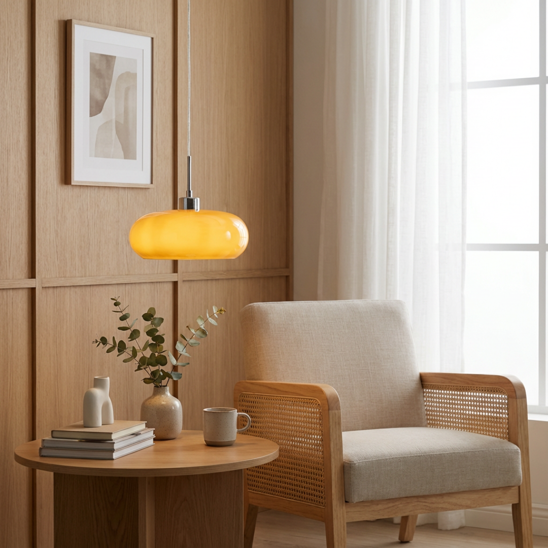 Pendant Light | Bauhaus Style