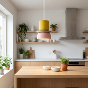 Pendant Light | Macaron Style Colorful