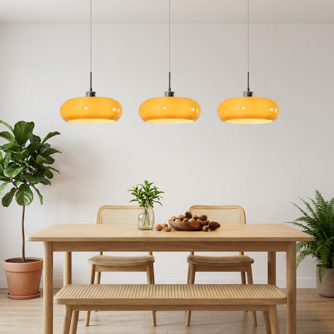 Pendant Light | Bauhaus Style
