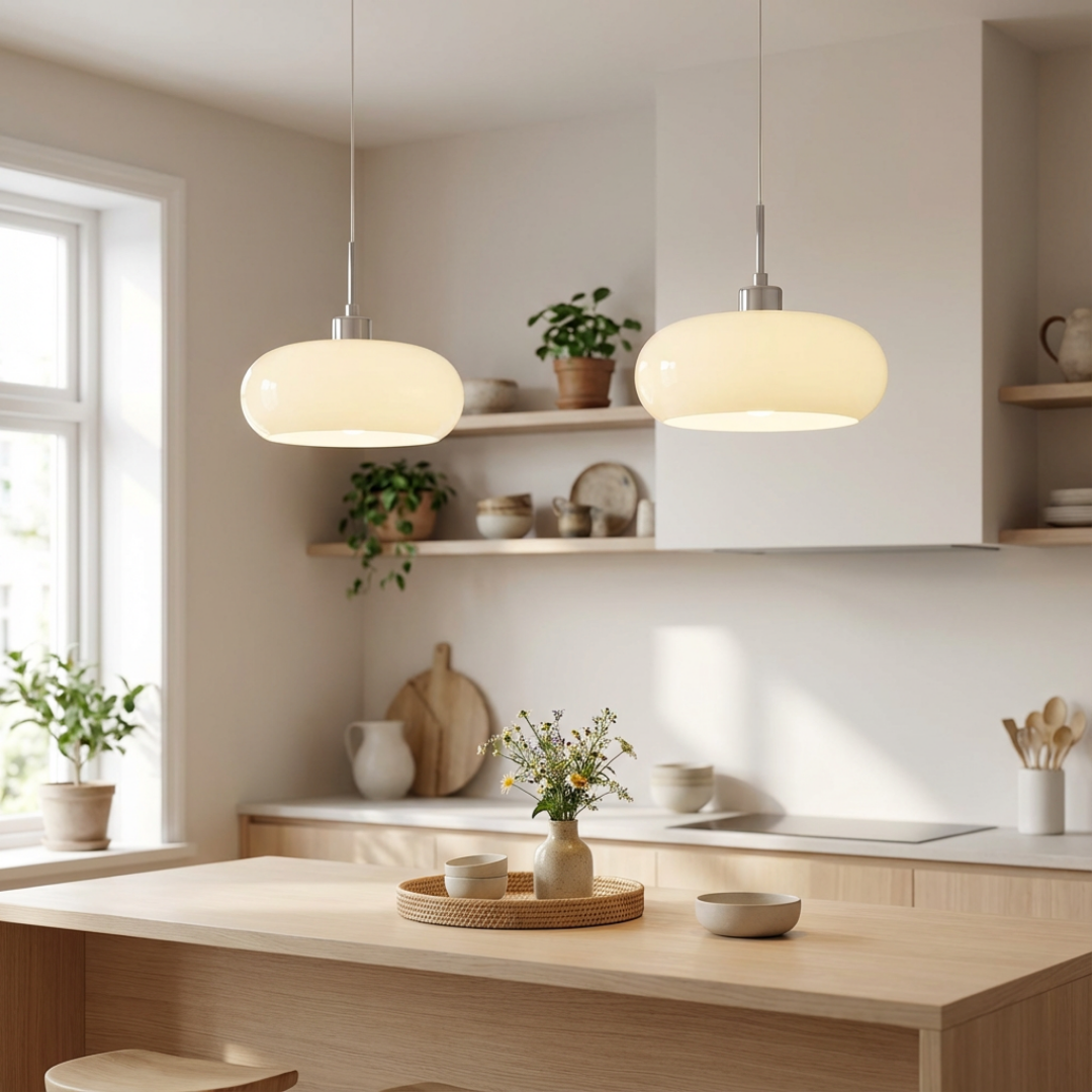 Pendant Light | Bauhaus Style