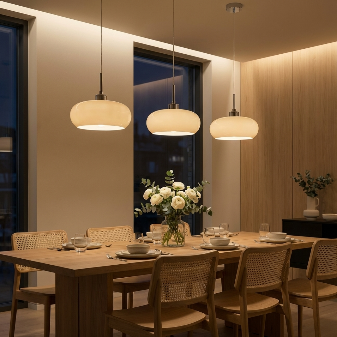 Pendant Light | Bauhaus Style