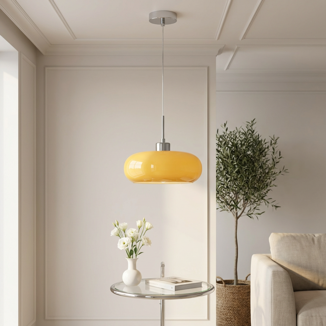 Pendant Light | Bauhaus Style