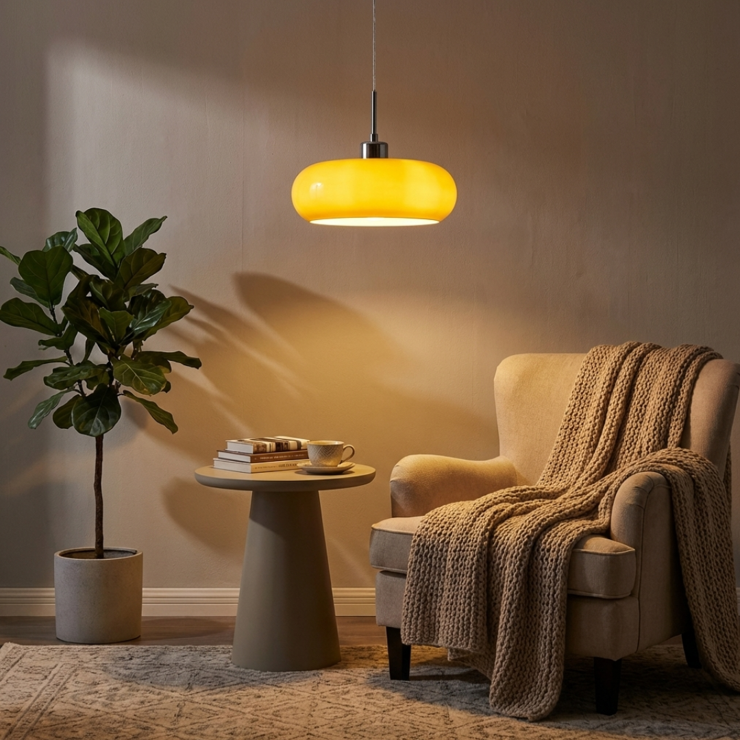 Pendant Light | Bauhaus Style
