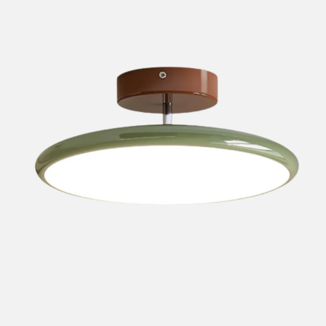 Ceiling Light | Flush Disc