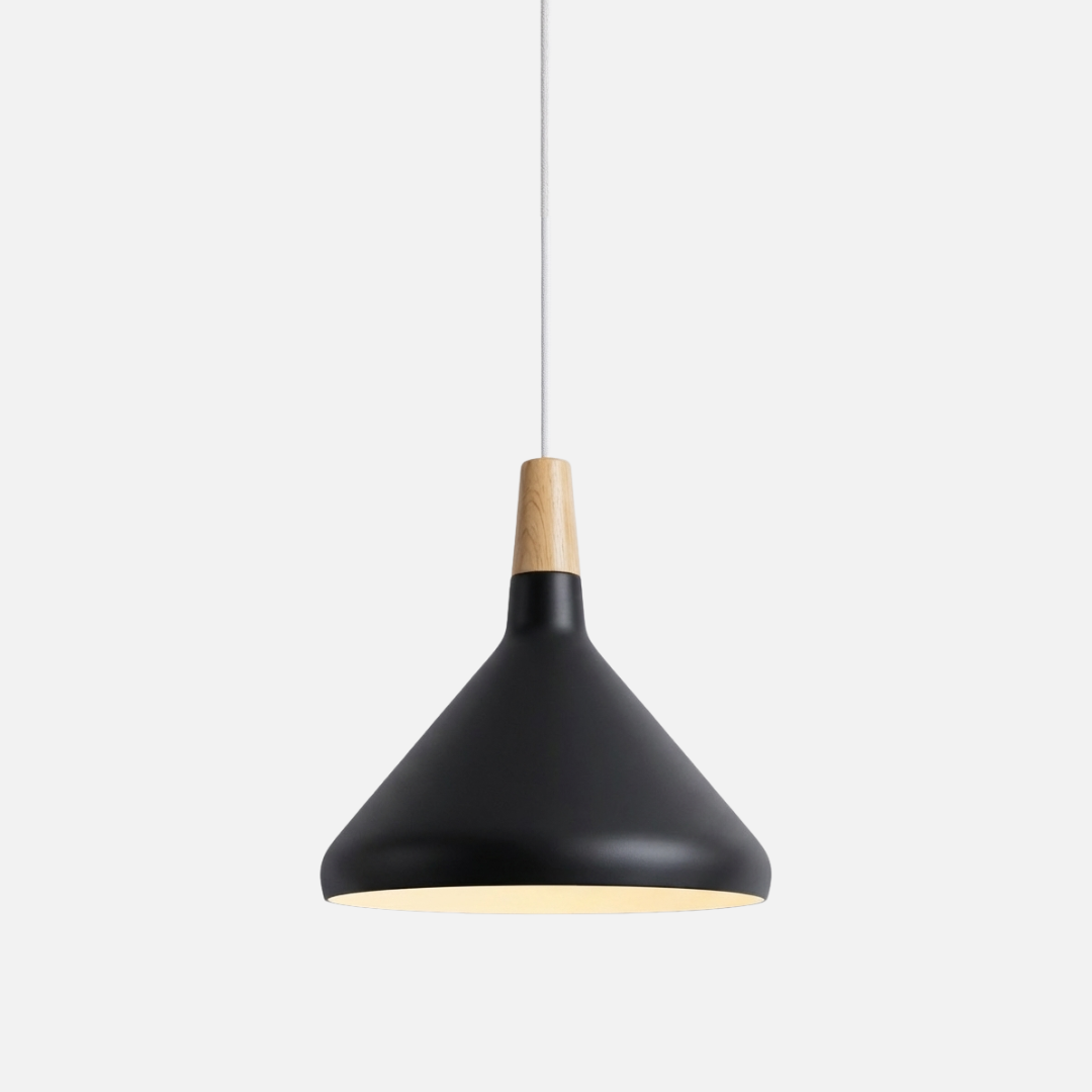 Pendant Light | Cone Shade