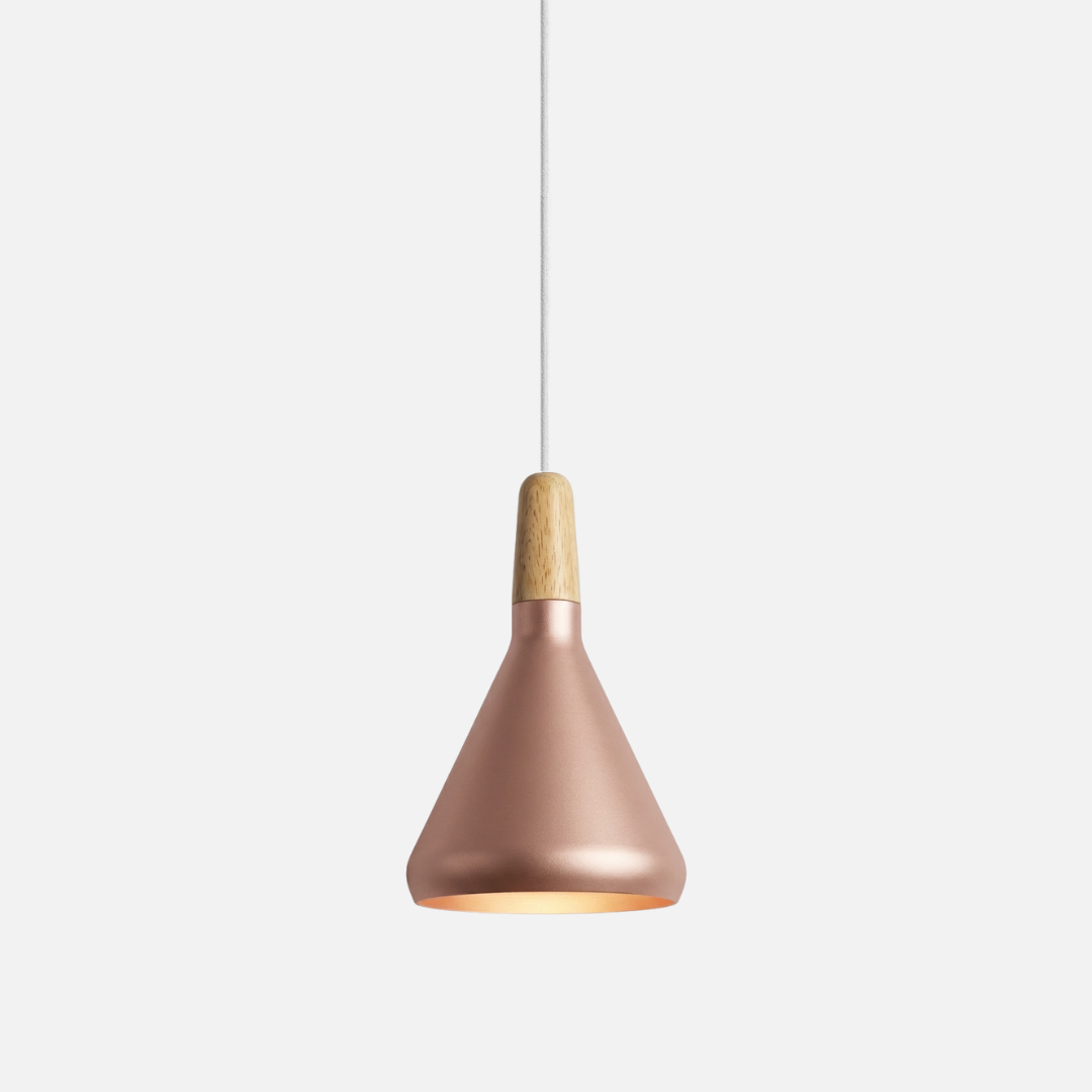 Pendant Light | Cone Shade