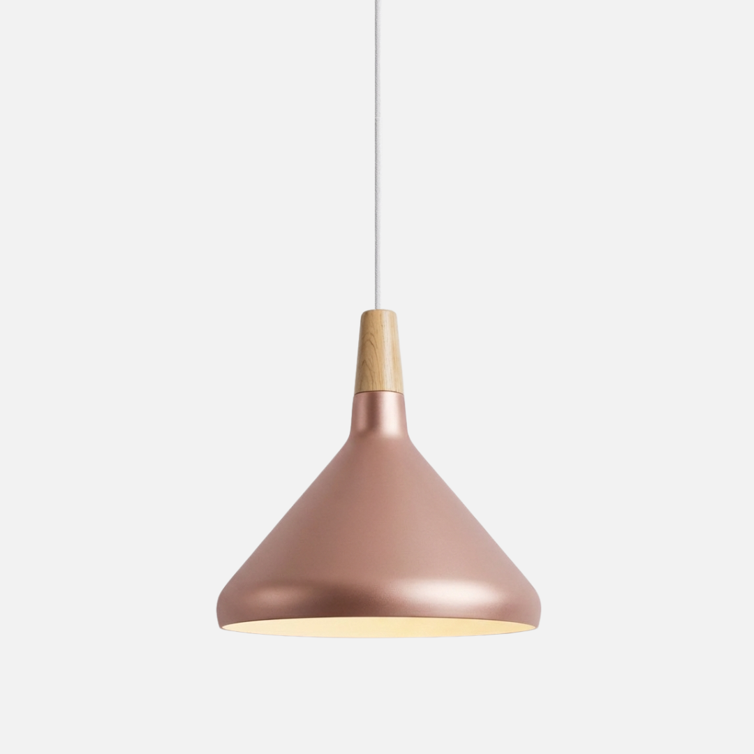 Pendant Light | Cone Shade