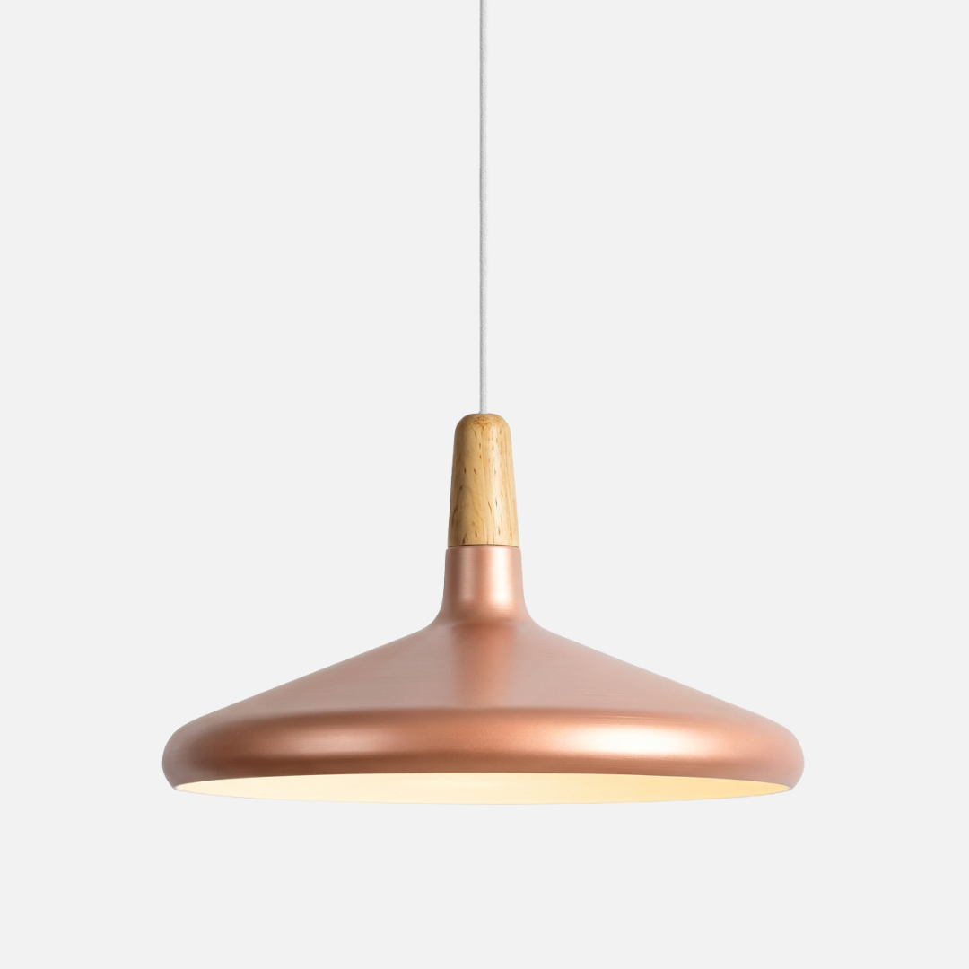 Pendant Light | Cone Shade