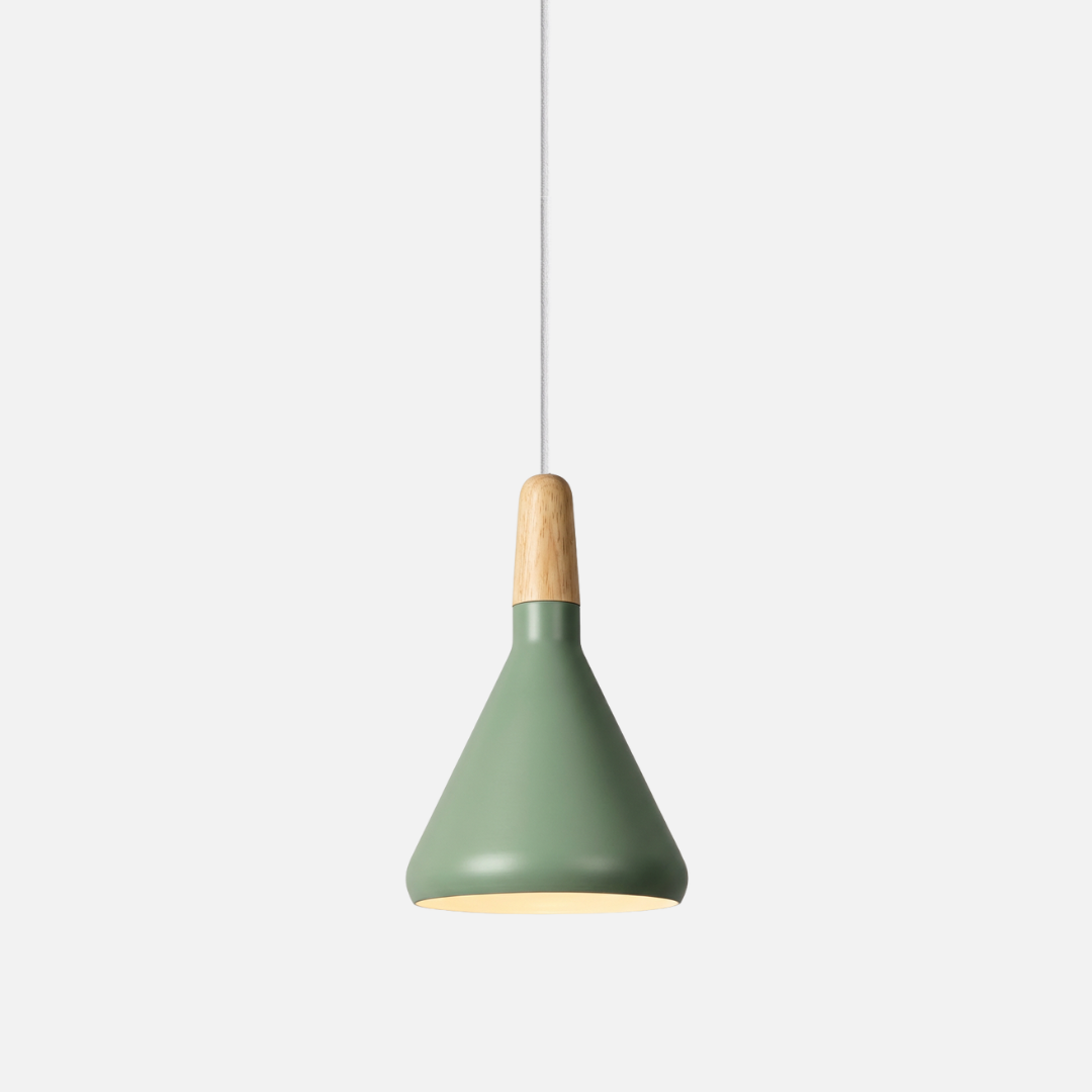 Pendant Light | Cone Shade