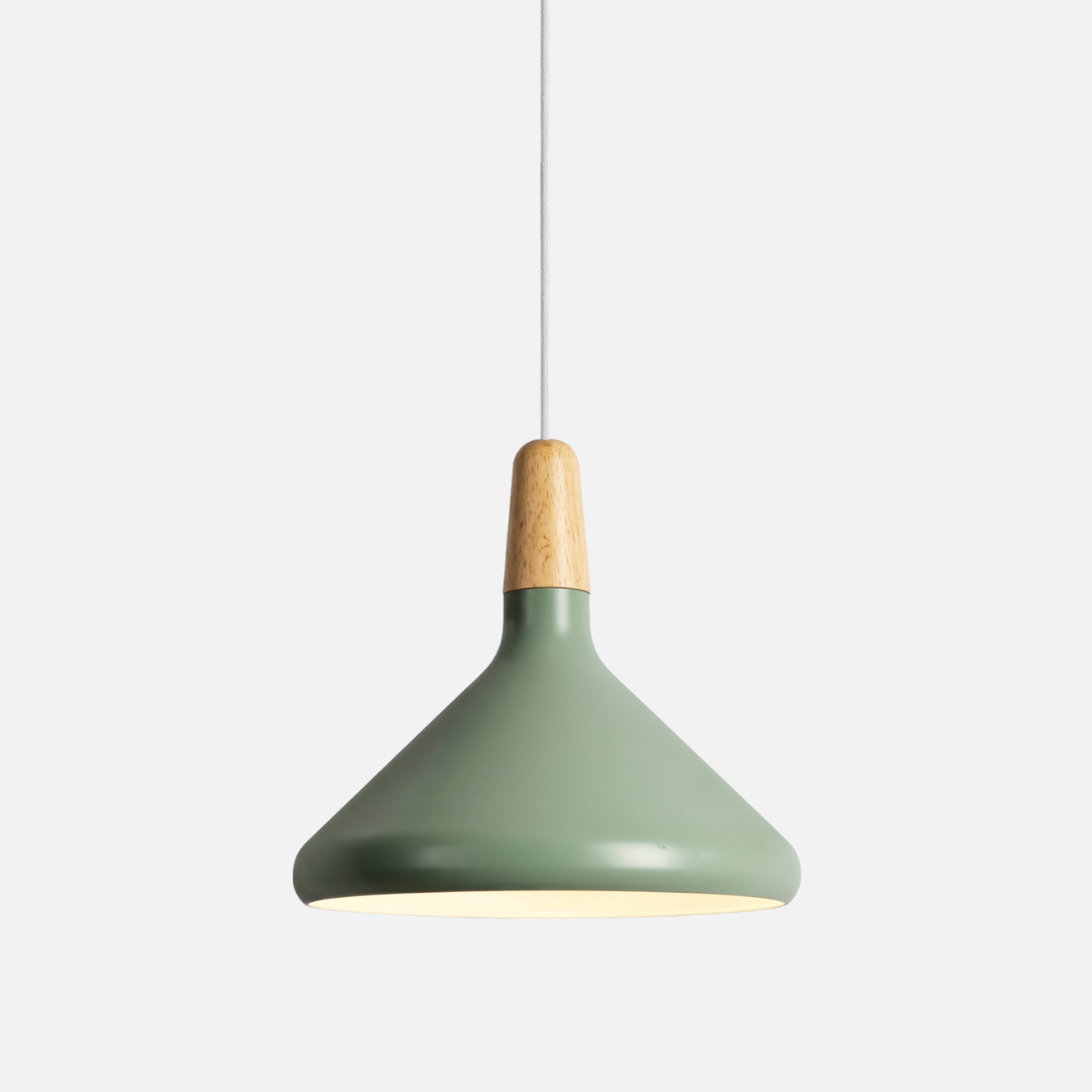 Pendant Light | Cone Shade