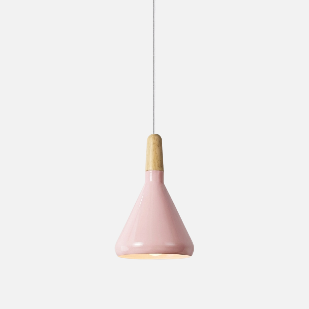 Pendant Light | Cone Shade