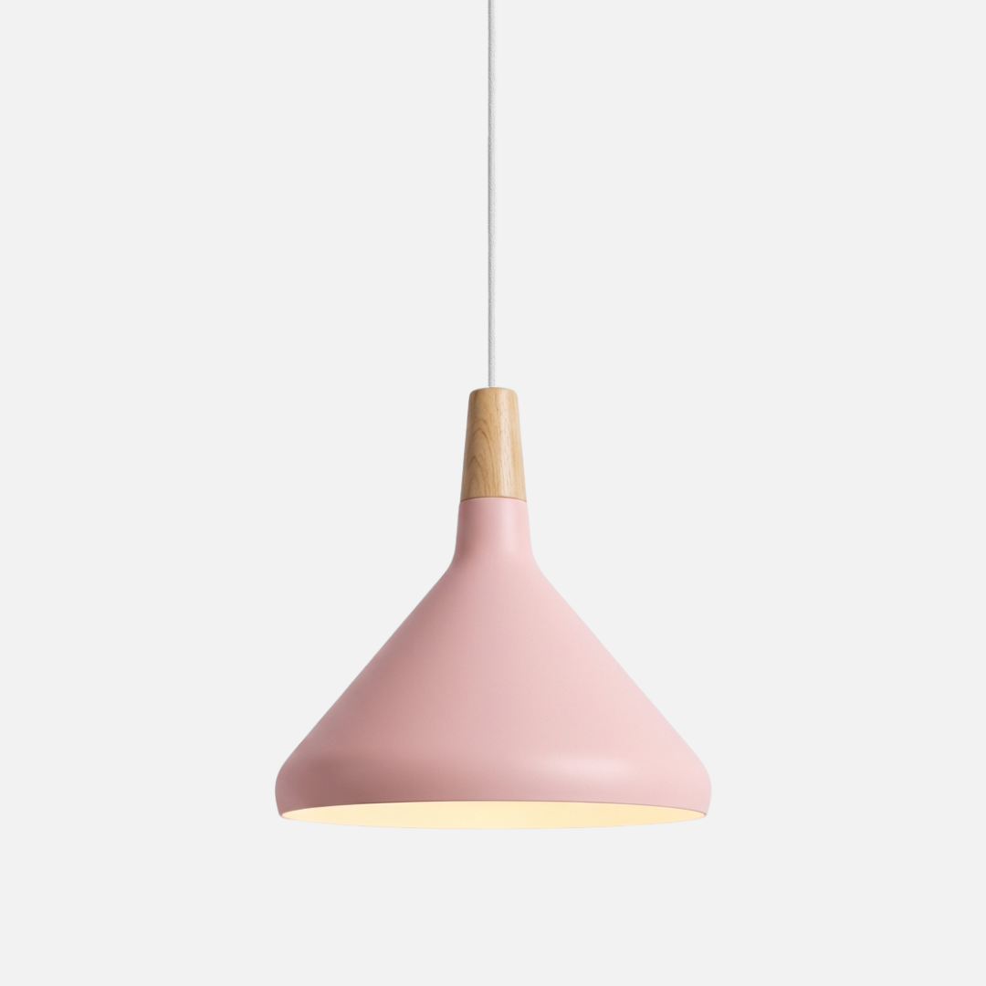 Pendant Light | Cone Shade