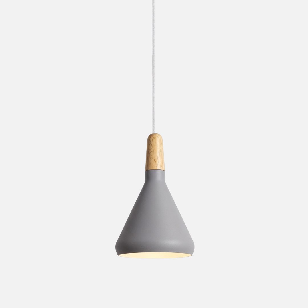 Pendant Light | Cone Shade