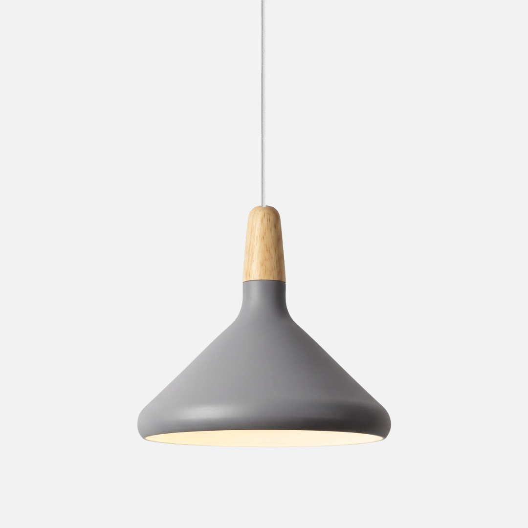 Pendant Light | Cone Shade