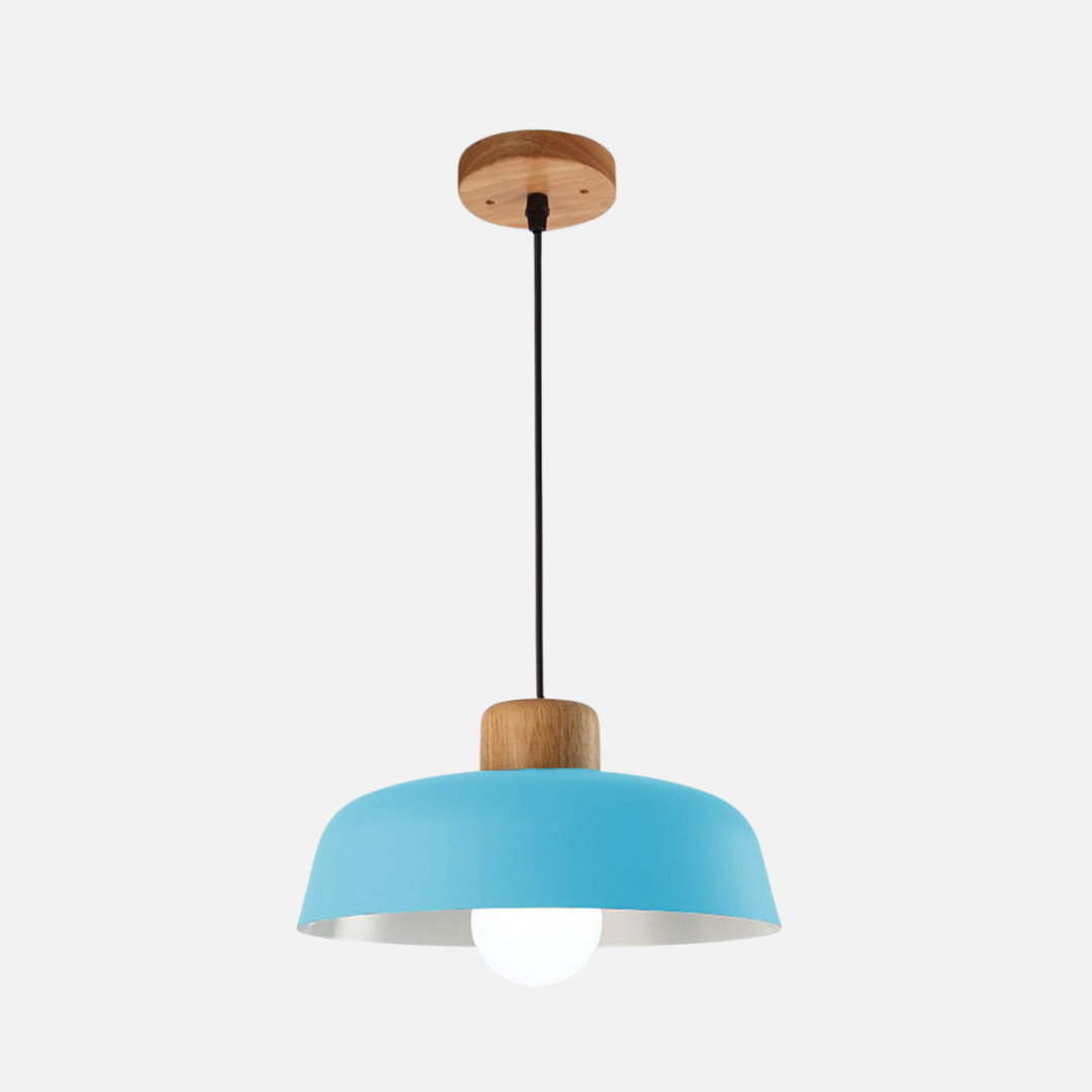 Pendant Light | Dome Shade