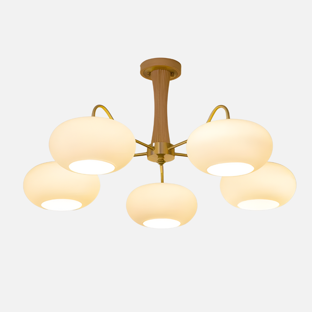 Ceiling Light | Persimmon Chandelier