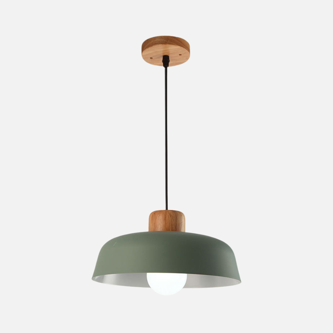 Pendant Light | Dome Shade