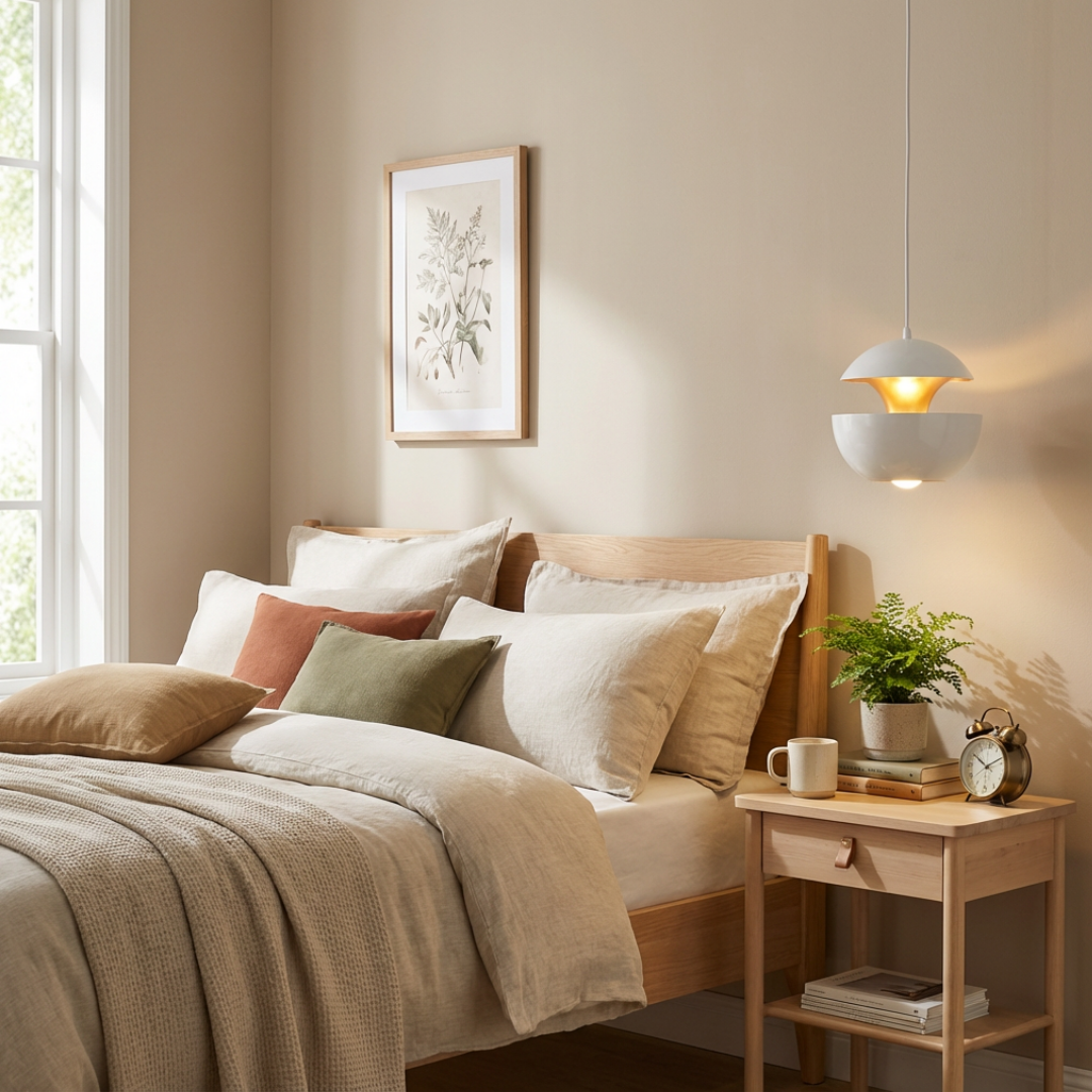 Pendant Light | Split Shade