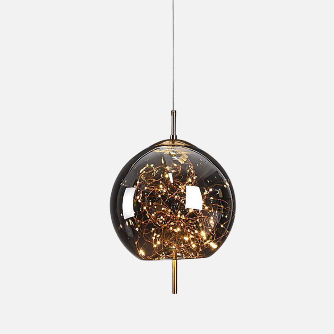 Pendant Light | Glass Lamp