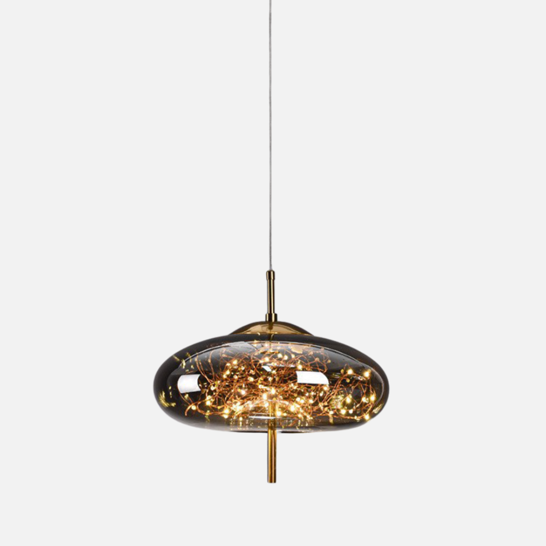 Pendant Light | Glass Lamp