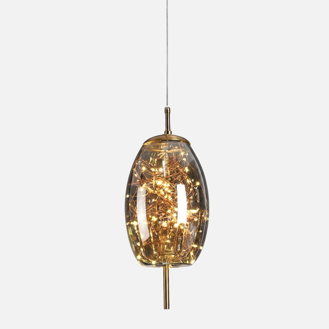 Pendant Light | Glass Lamp