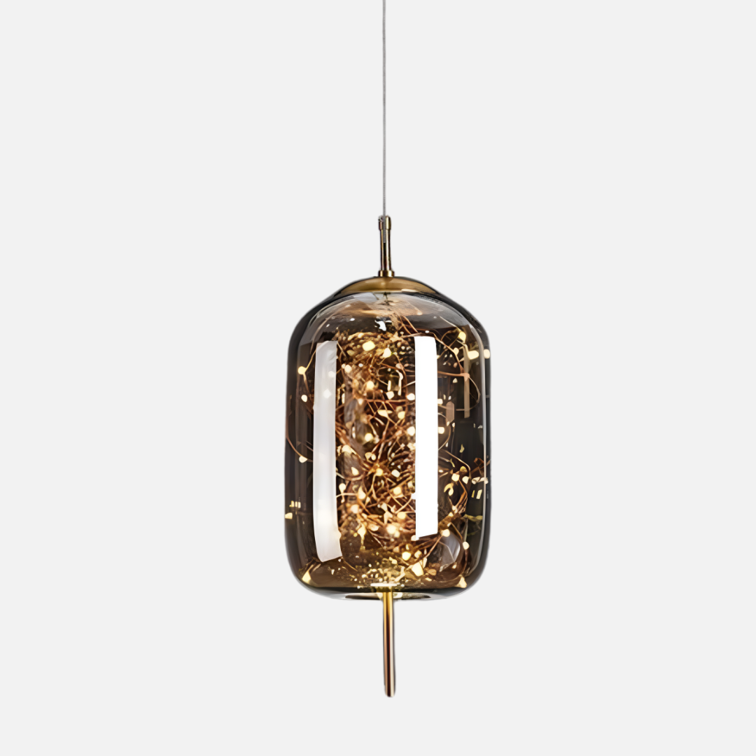 Pendant Light | Glass Lamp