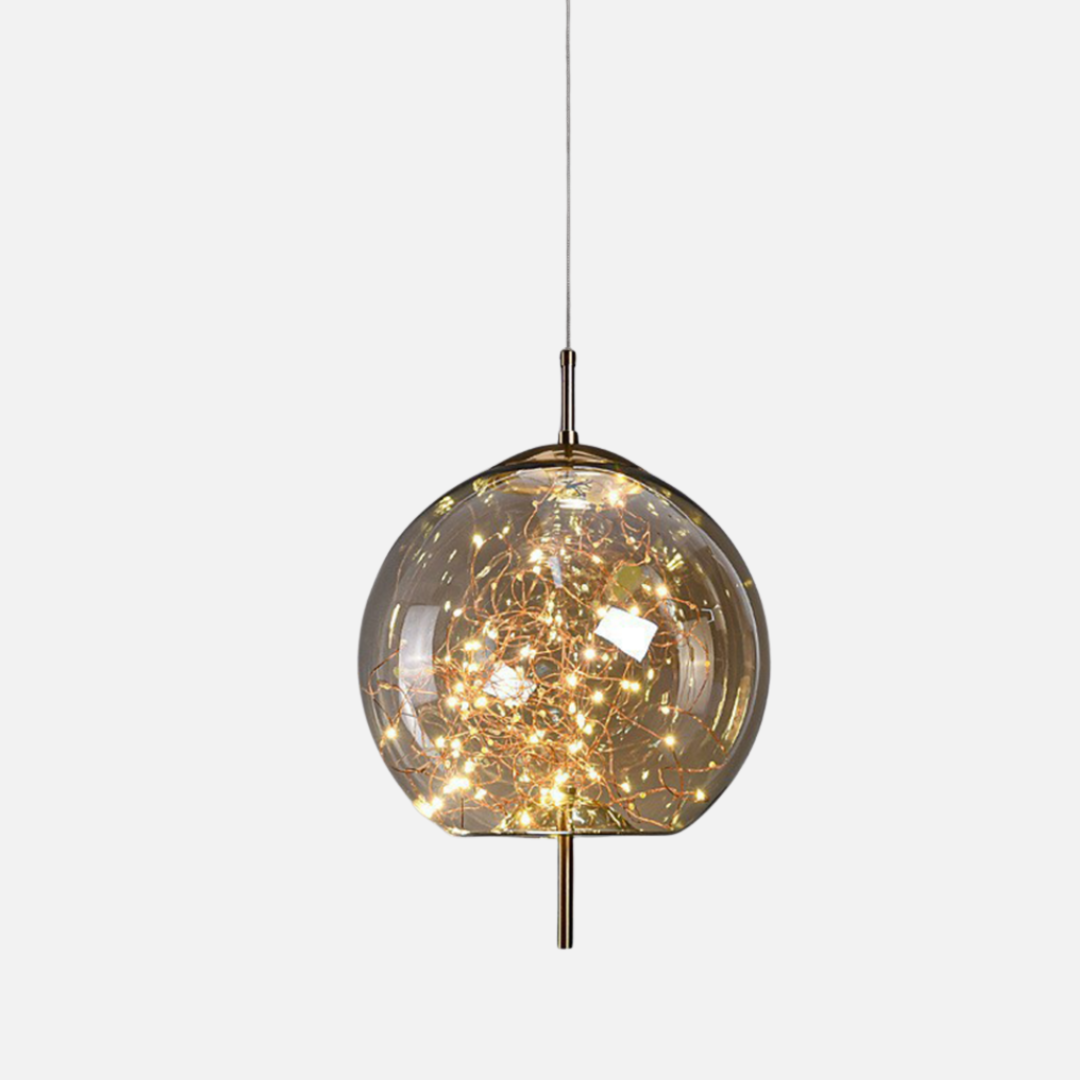 Pendant Light | Glass Lamp