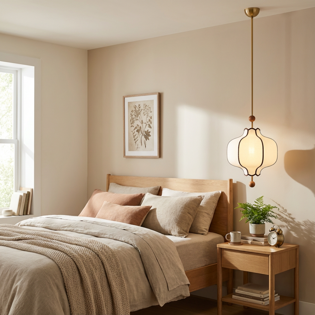 Pendant Light | Lantern Shape