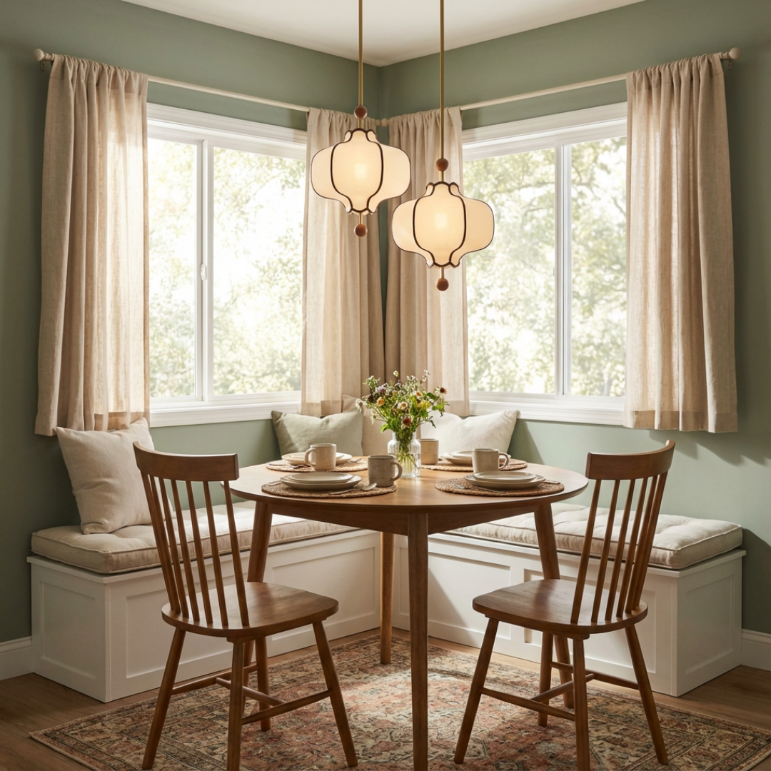 Pendant Light | Lantern Shape