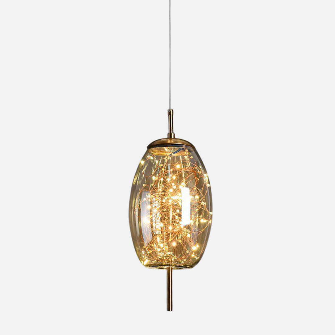 Pendant Light | Glass Lamp