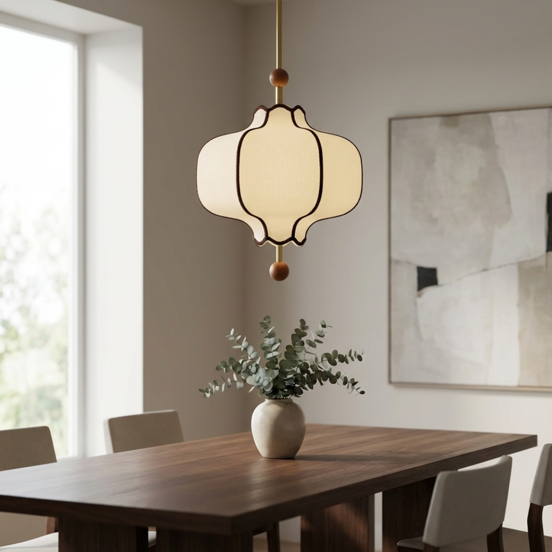 Pendant Light | Lantern Shape