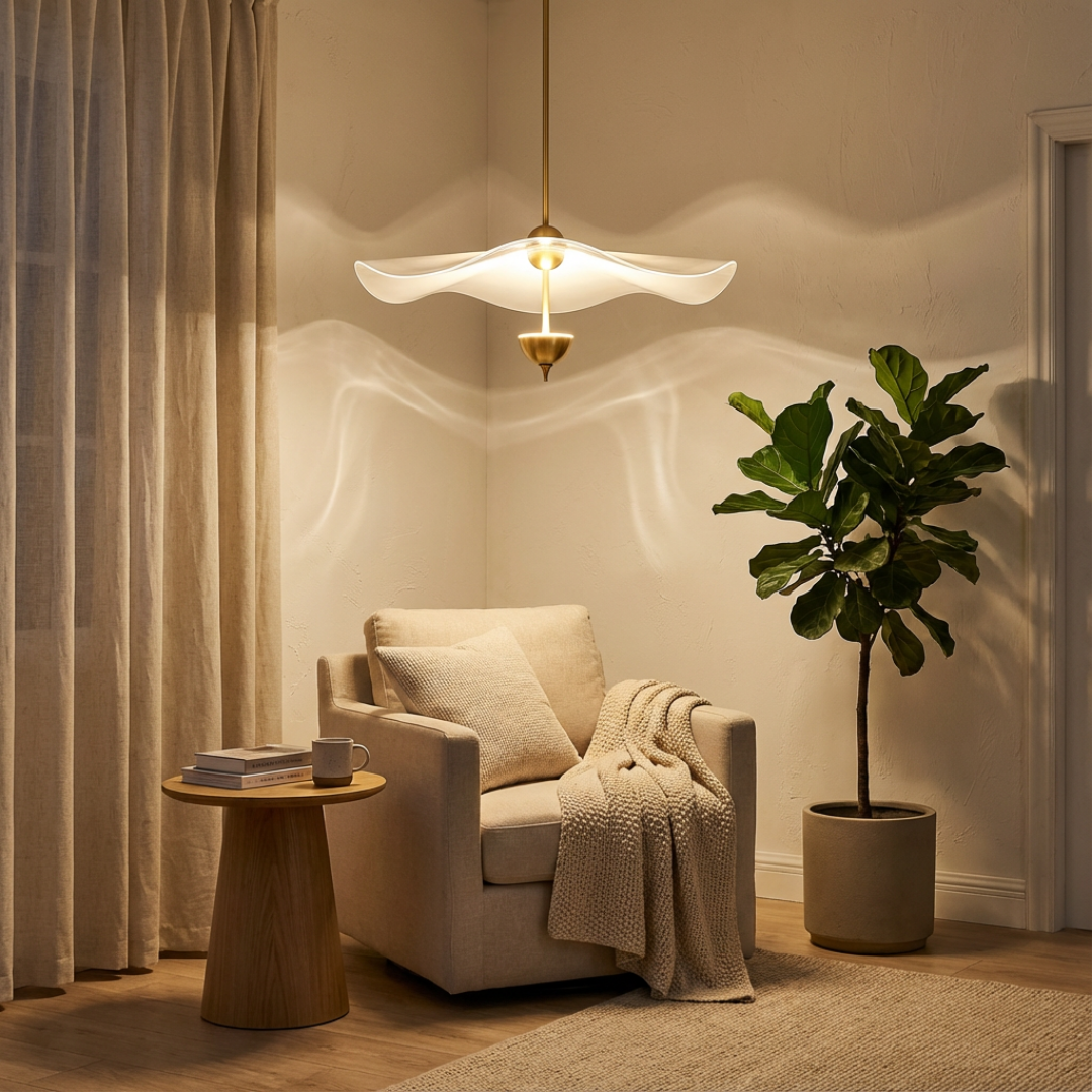 Pendant Light | Wave Form